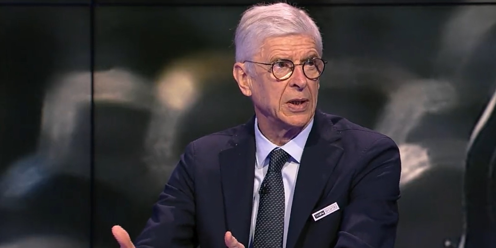 Wenger, Salah