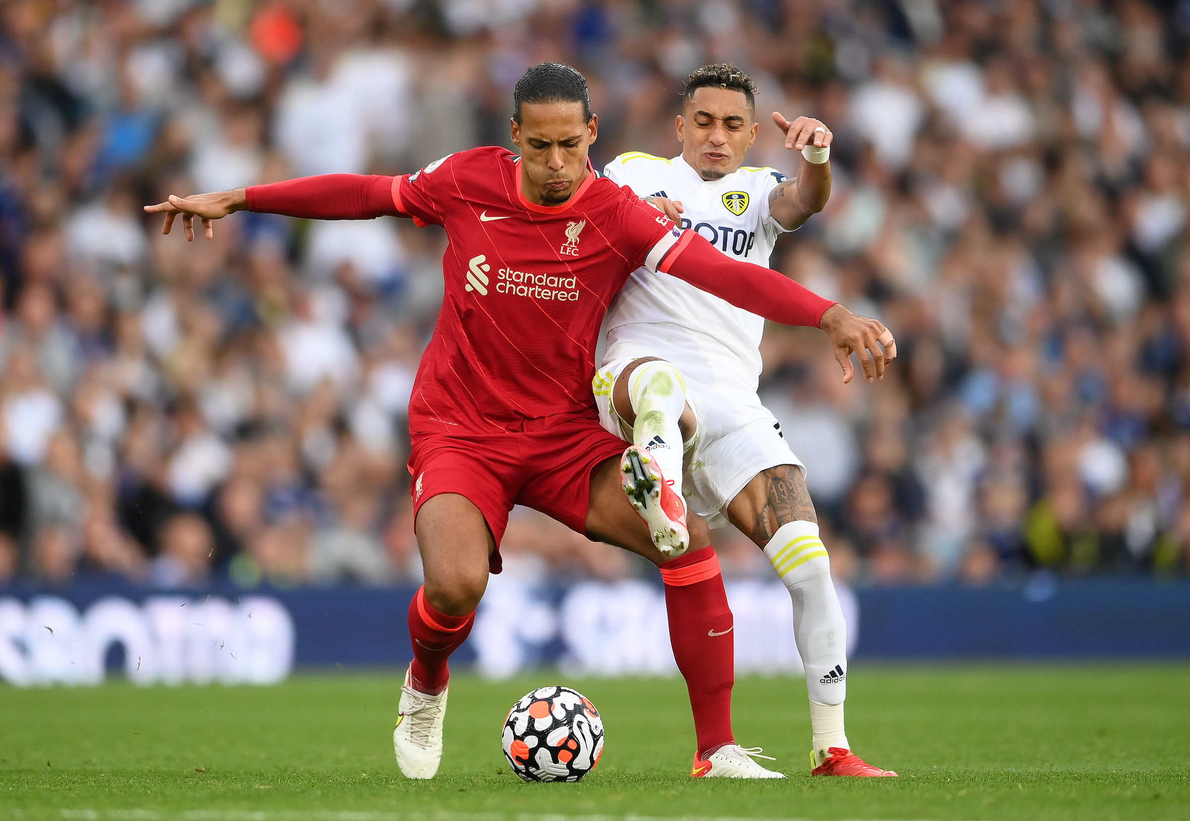 Liverpool, Raphinha