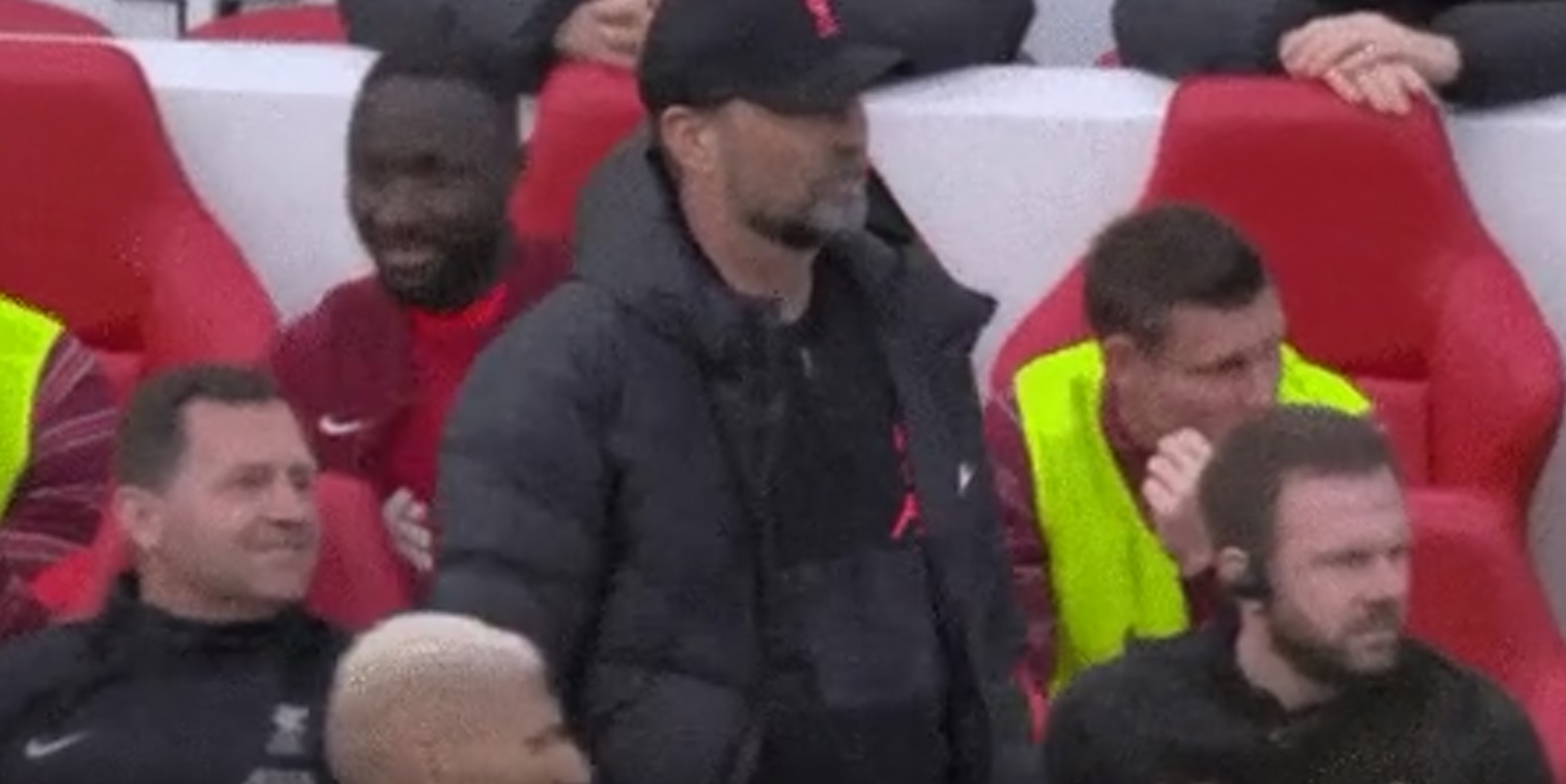 Achterberg, Keita, Alisson, Kornmayer