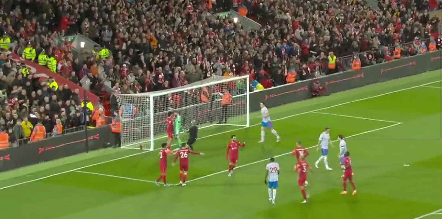 Alexander-Arnold, De Gea