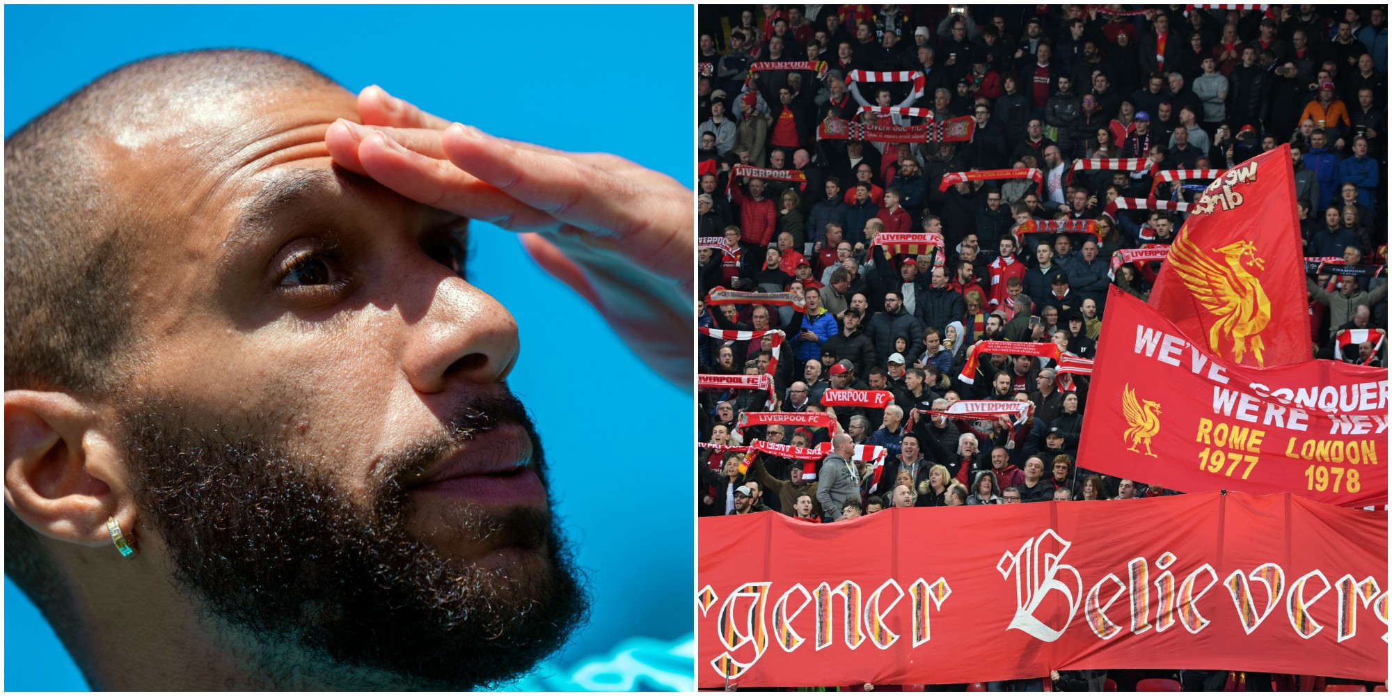 Capoue, Liverpool