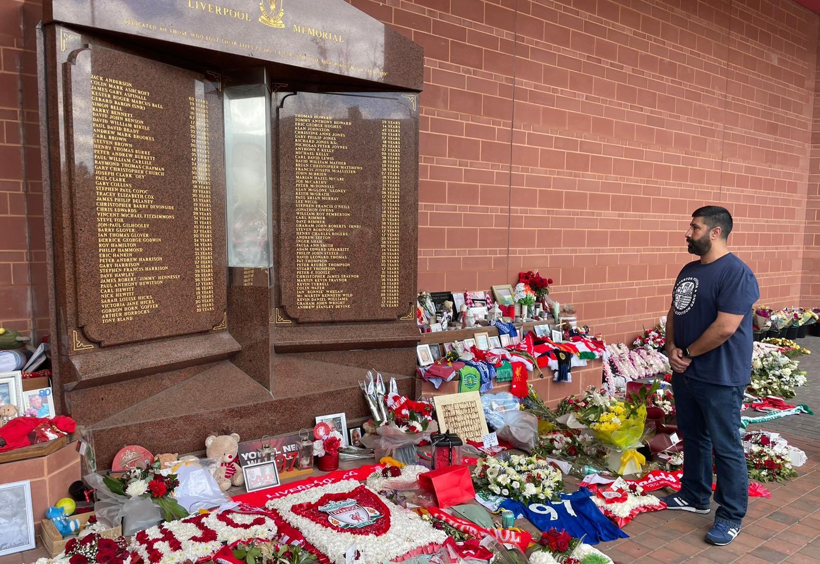 Everton, Hillsborough, Liverpool
