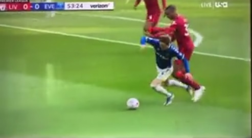 Gordon, Matip