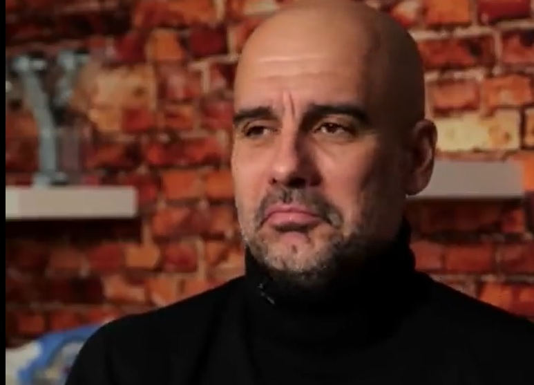 Guardiola, Bielsa, Klopp
