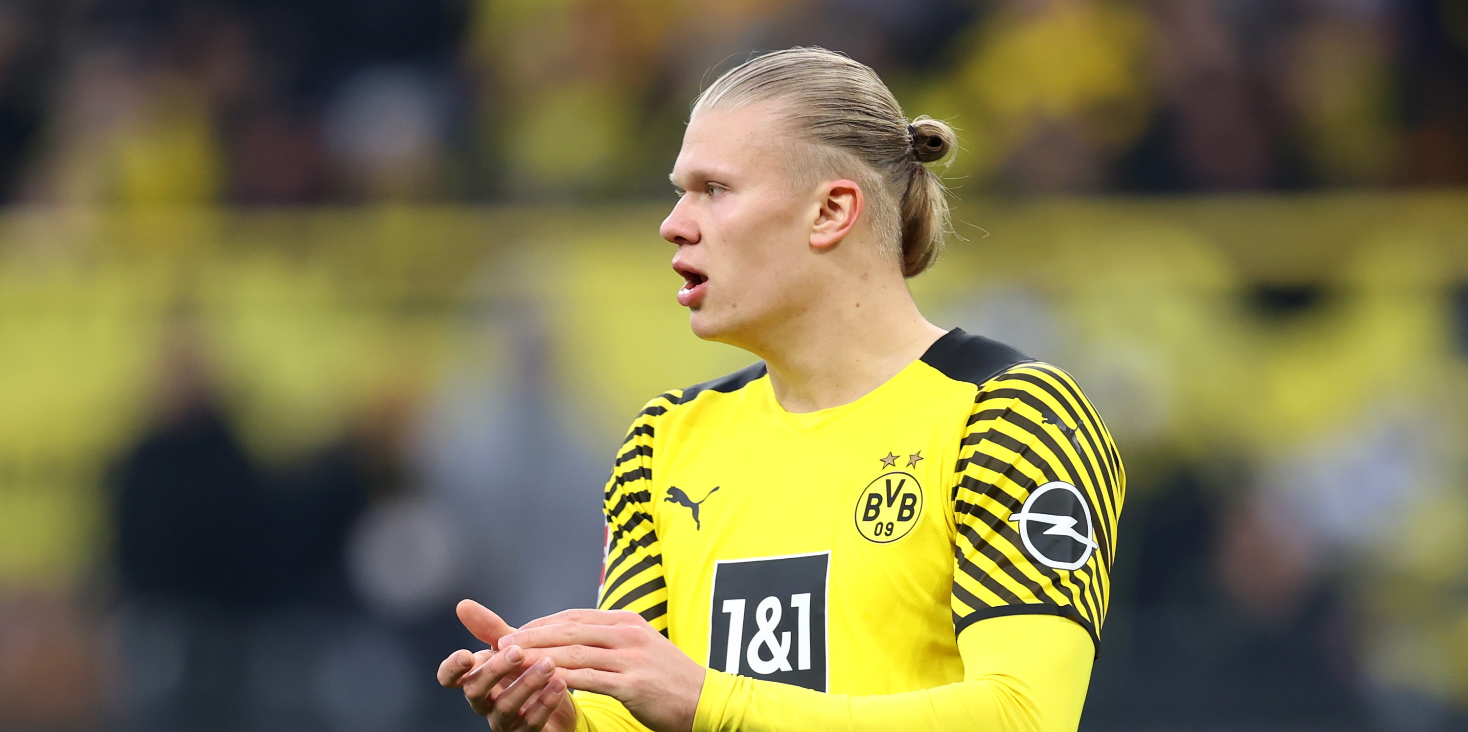 Haaland, Klopp