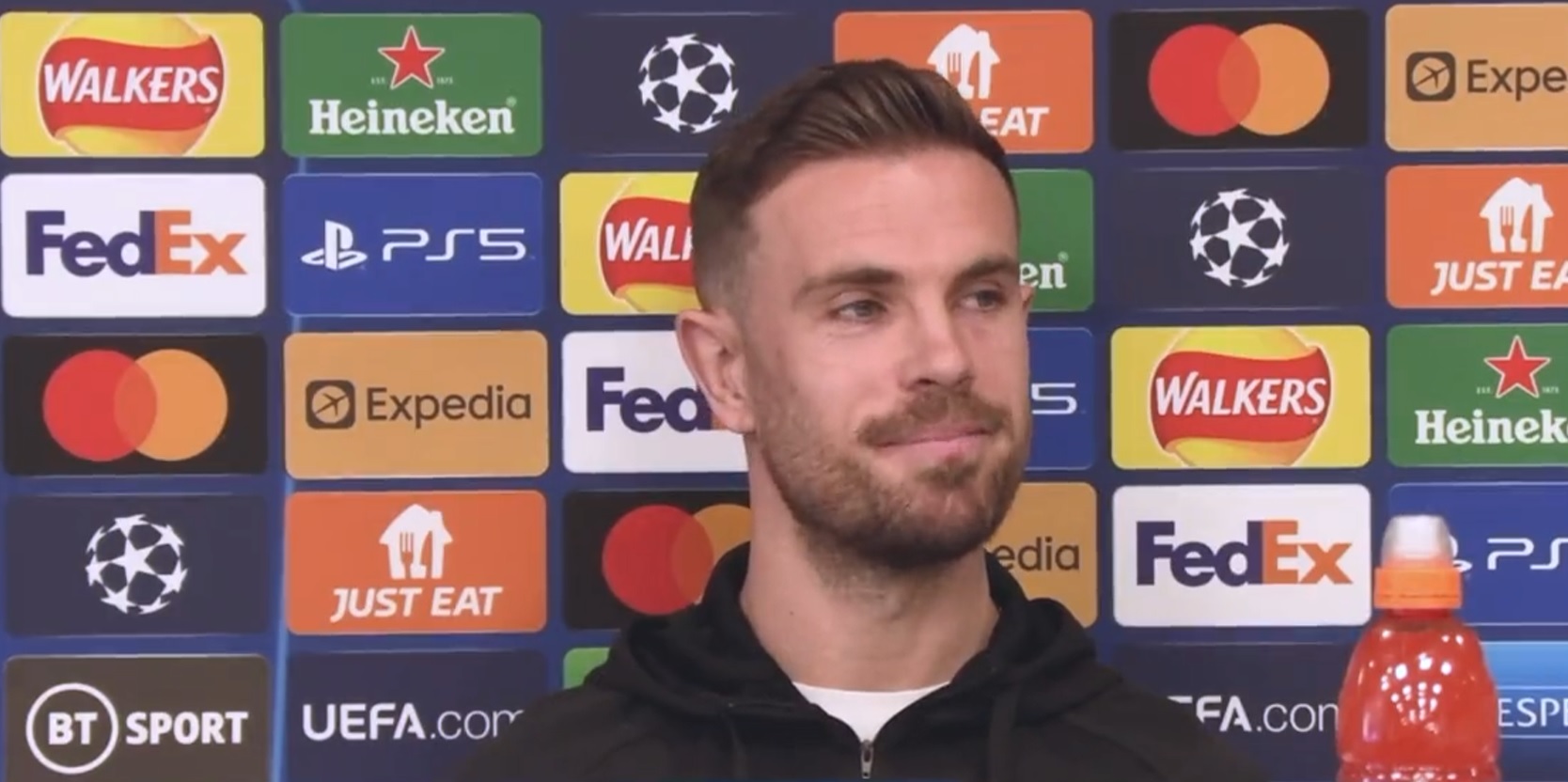 Henderson, Origi