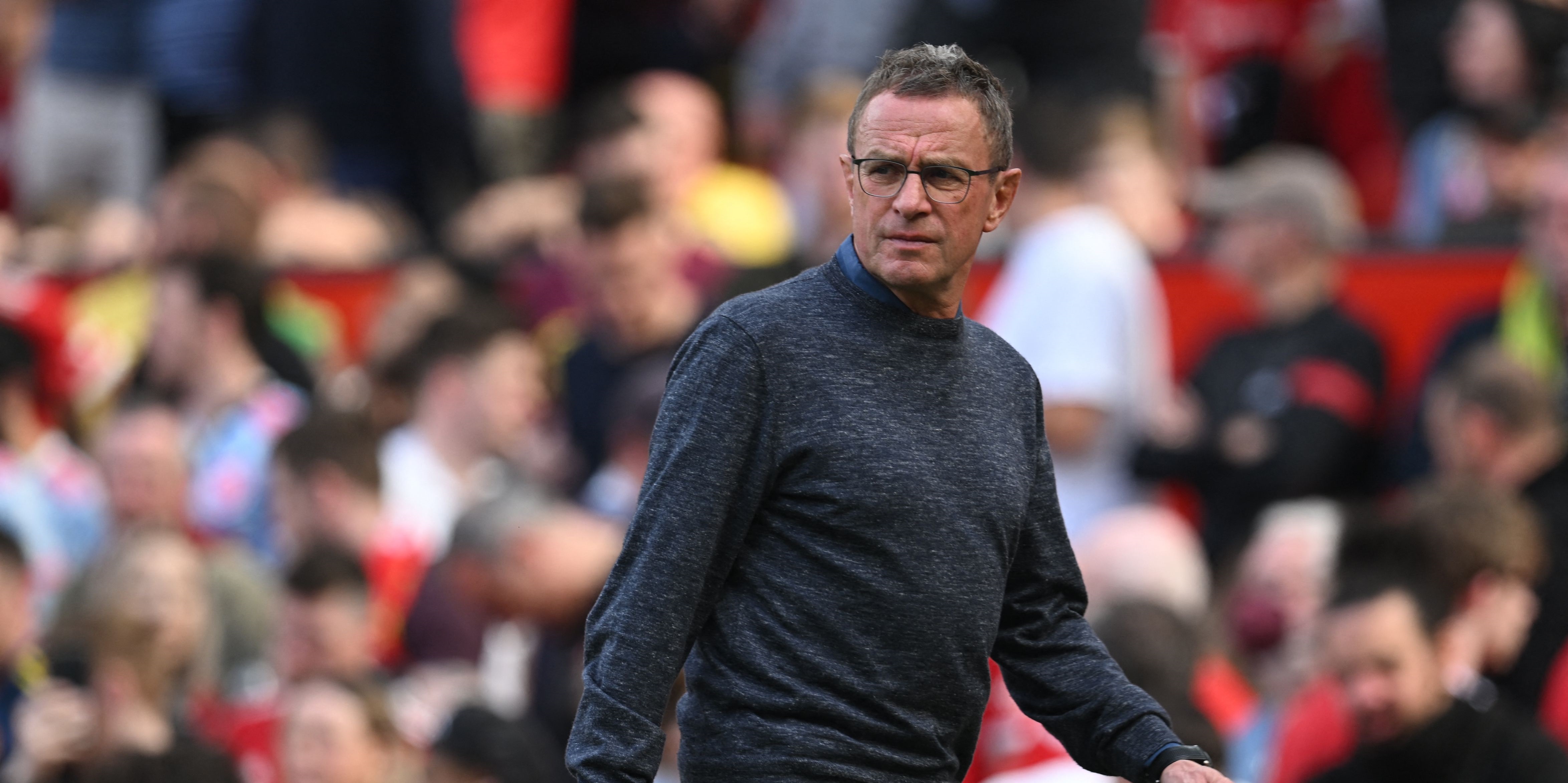 Keita, Rangnick
