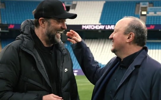 Klopp, Benitez