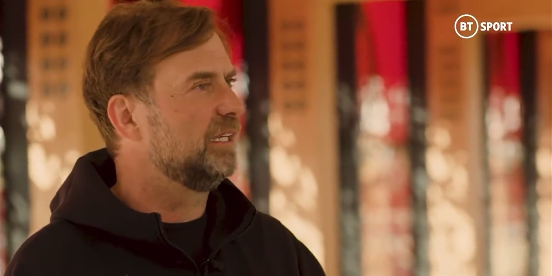 Klopp, Crouch