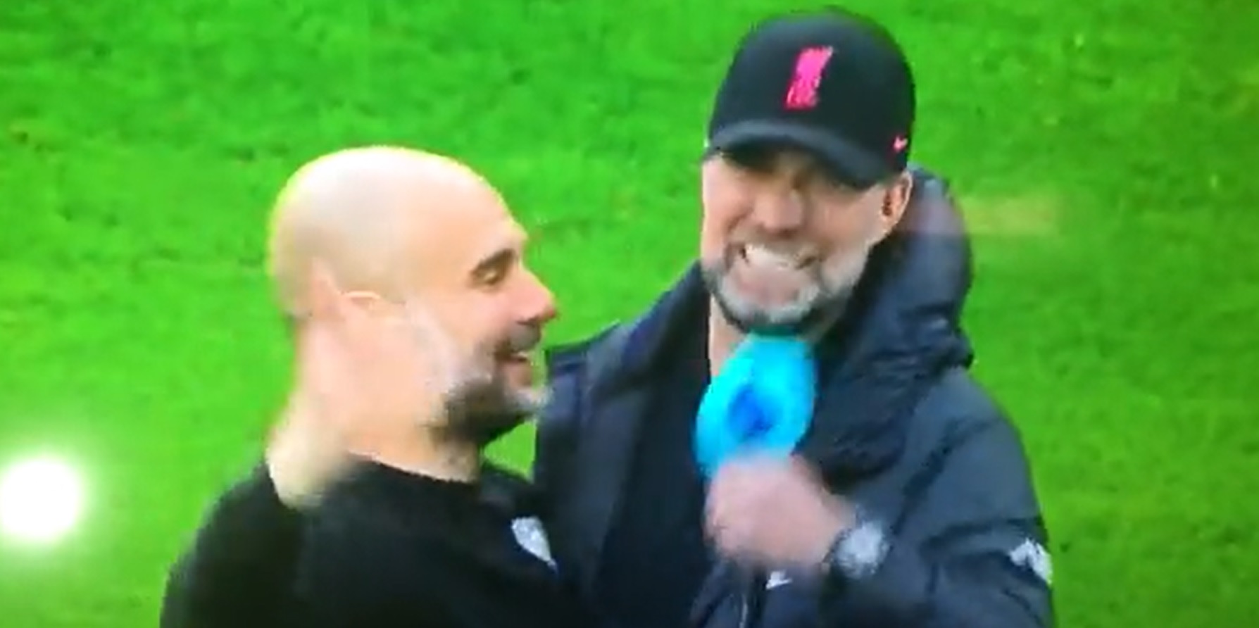 Klopp, Guardiola