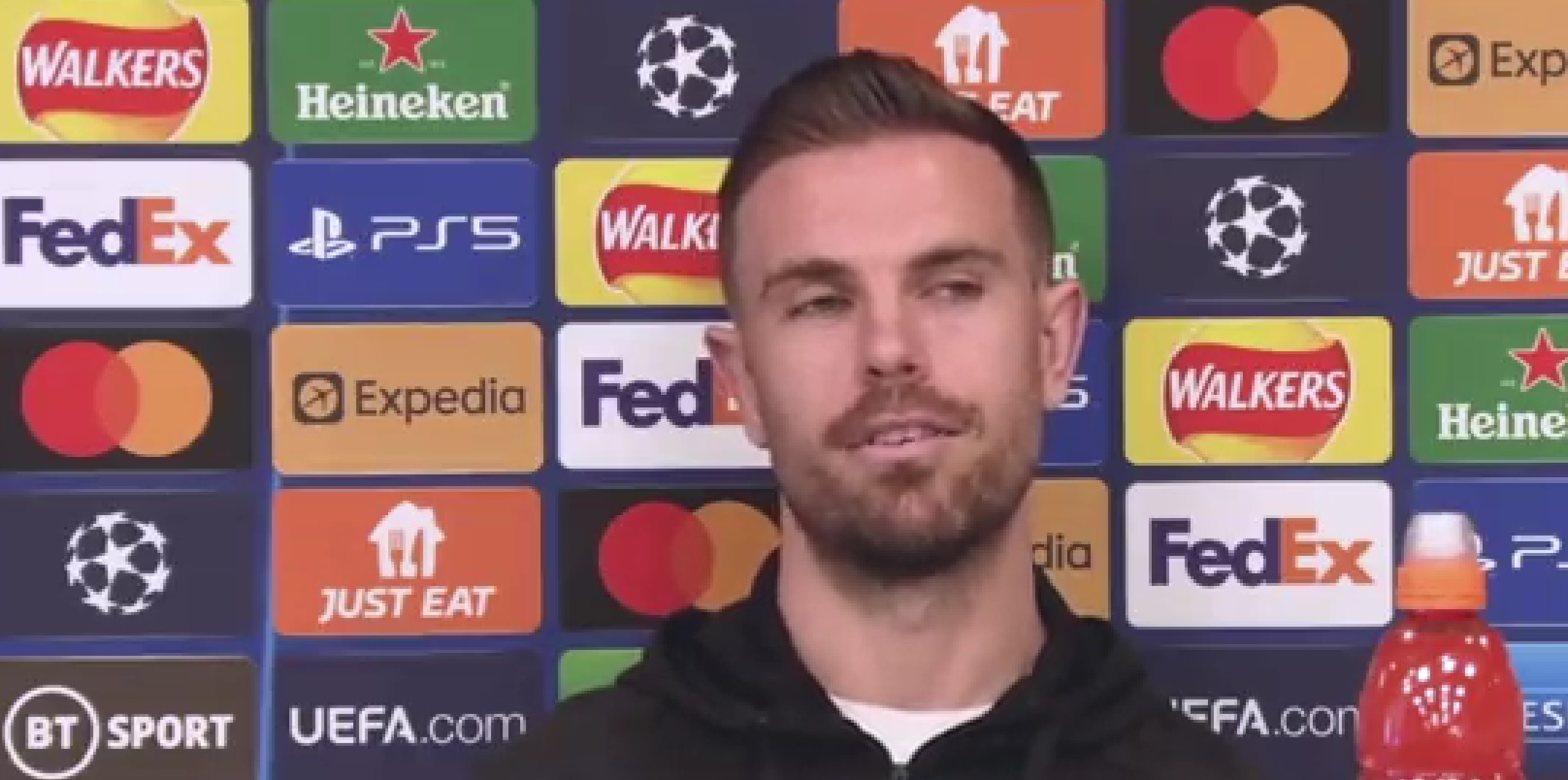 Klopp, Henderson