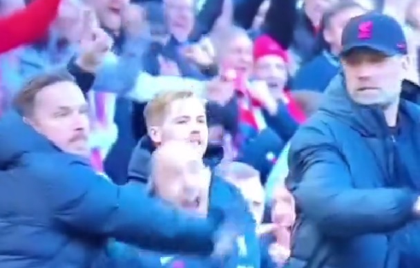 Klopp, Lijnders