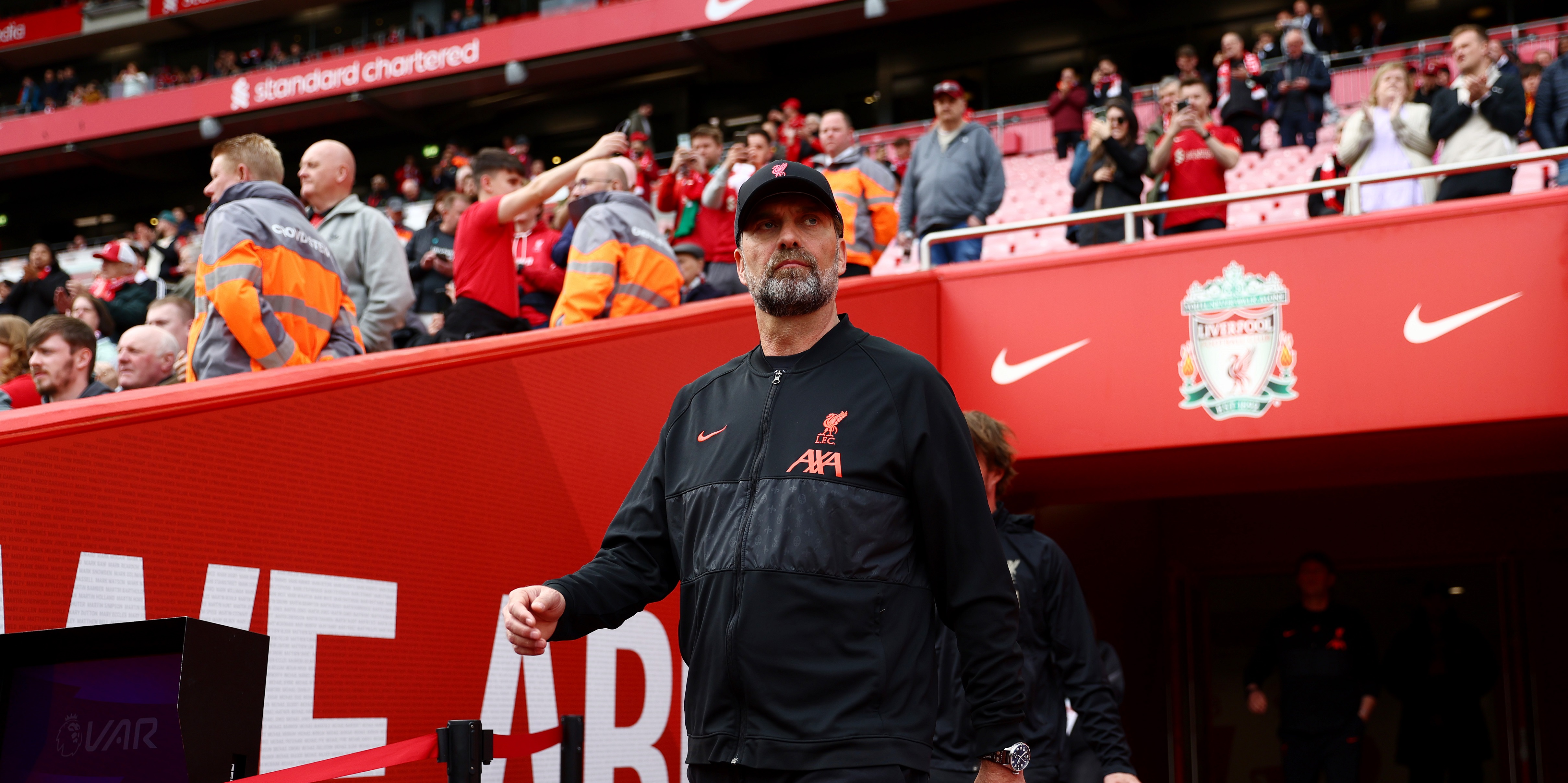 Klopp, Maddock