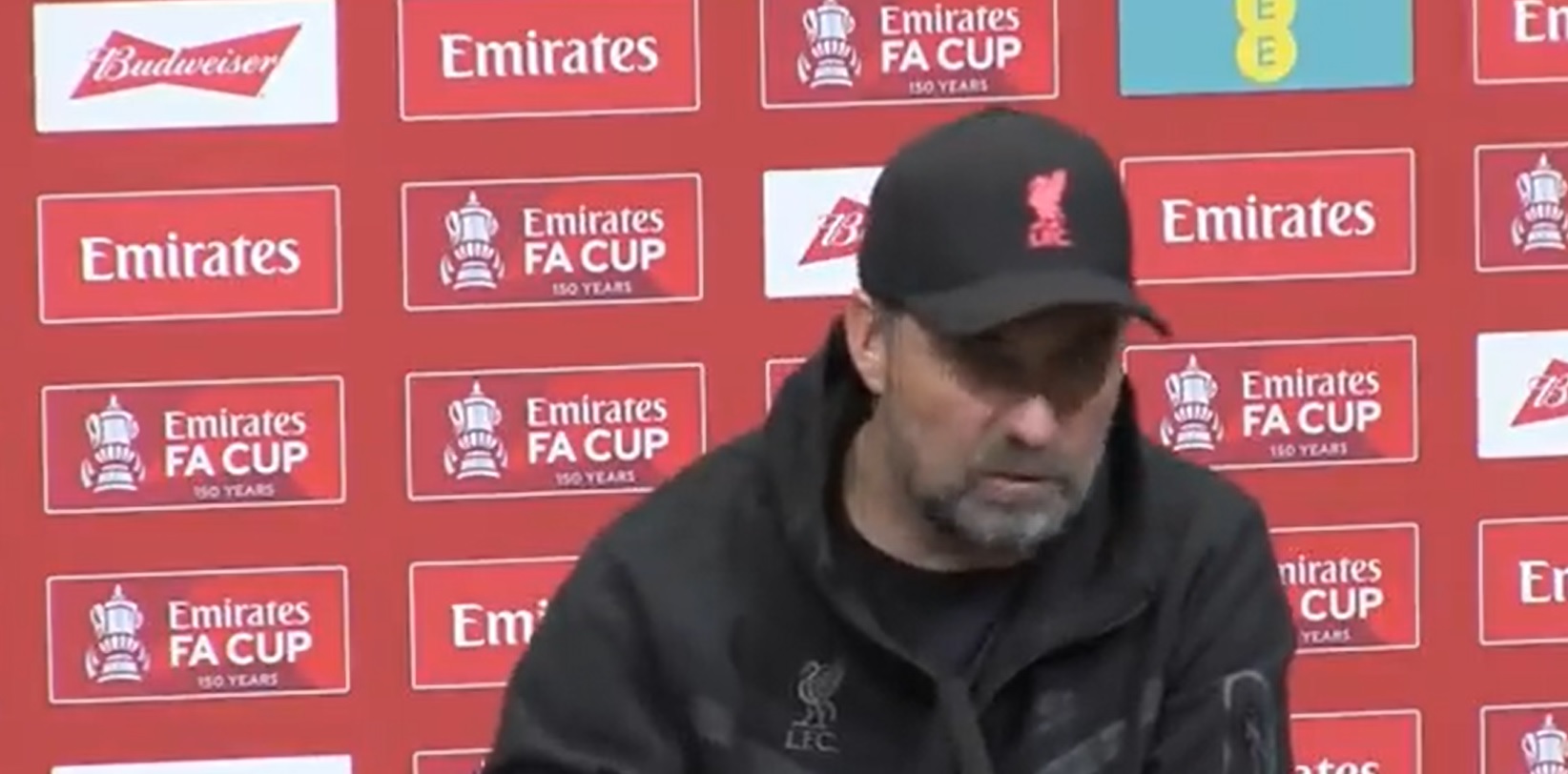 Klopp, Mane