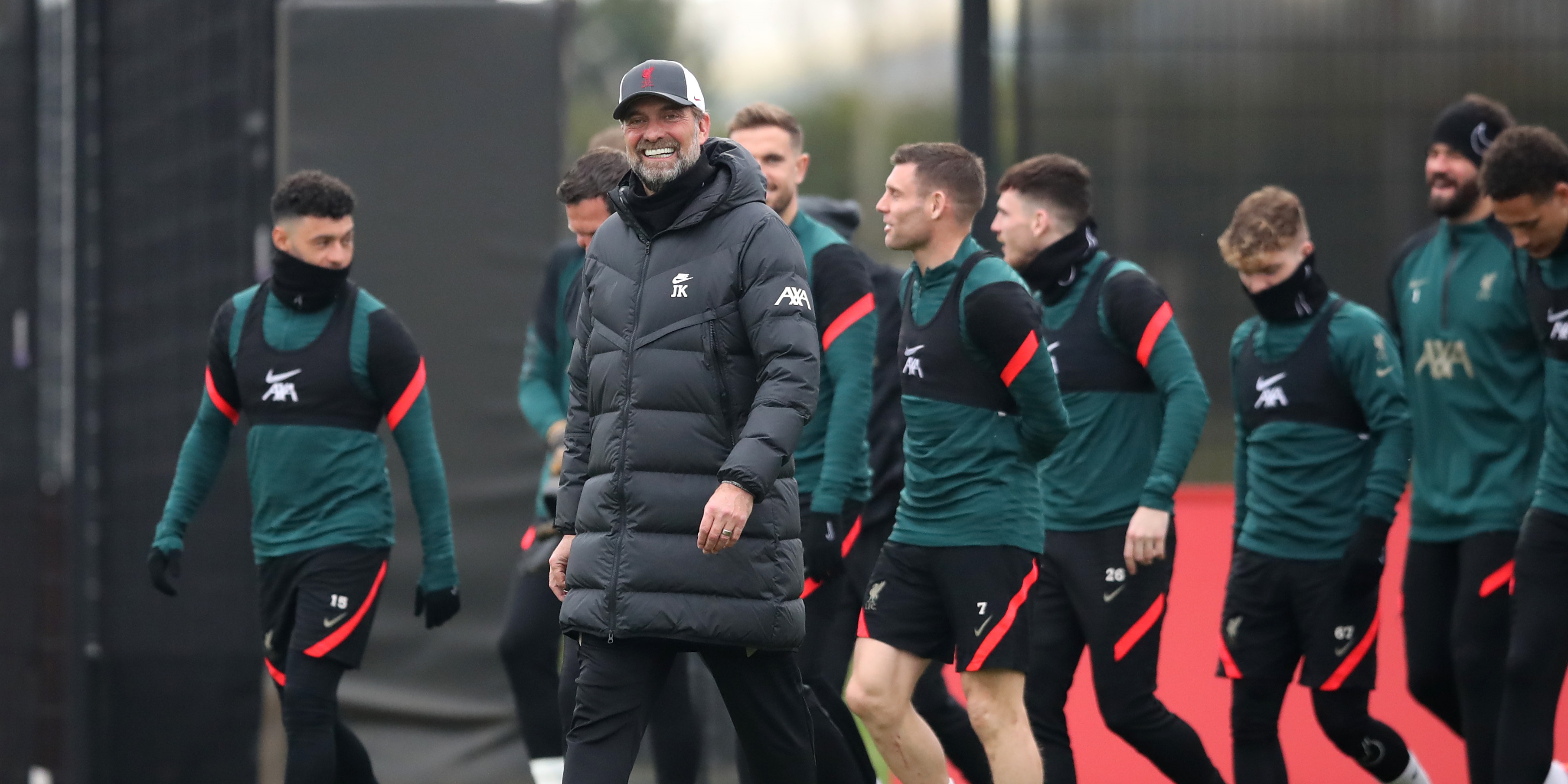 Klopp, Sutton, Liverpool