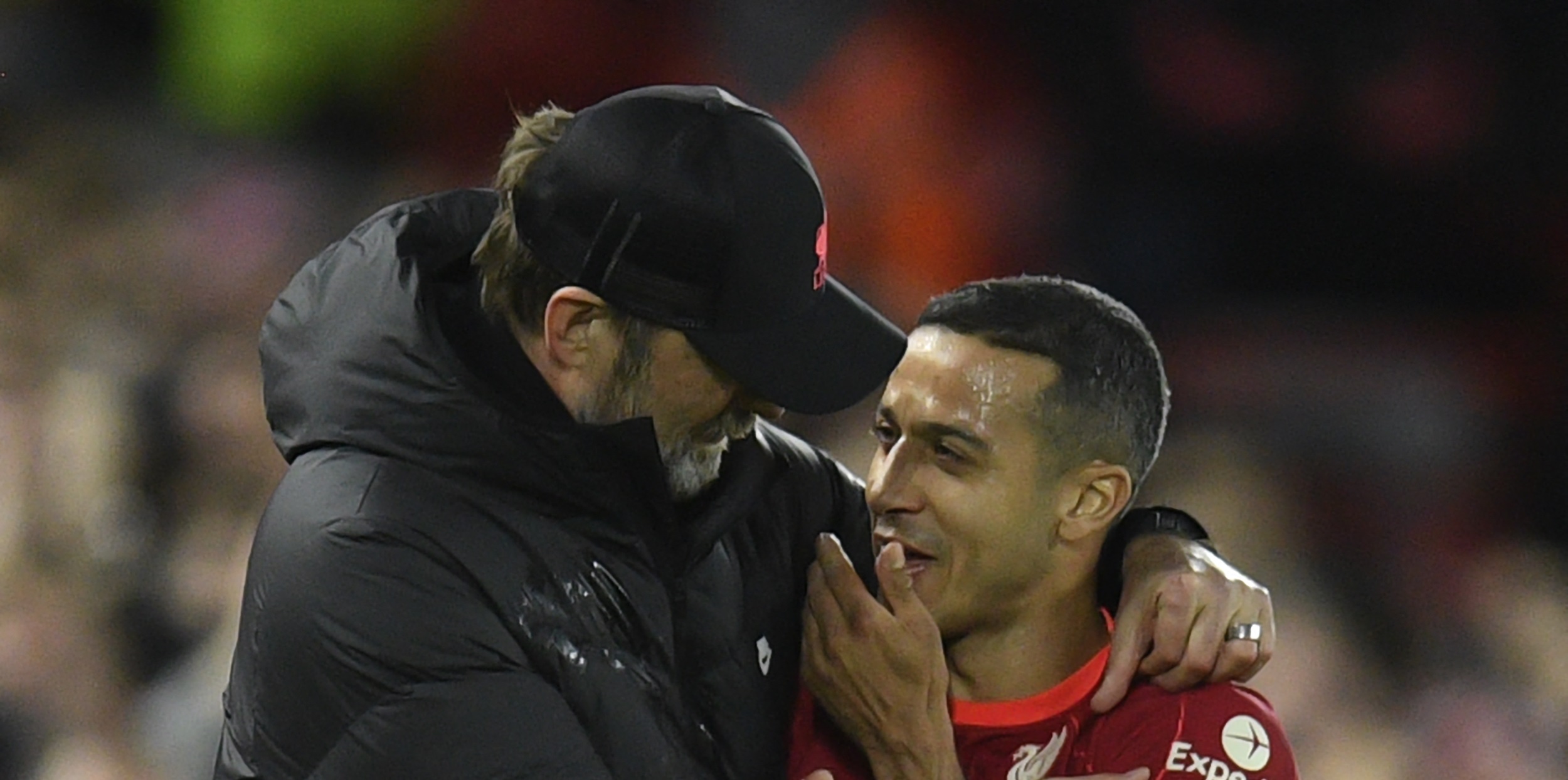 Klopp, Thiago