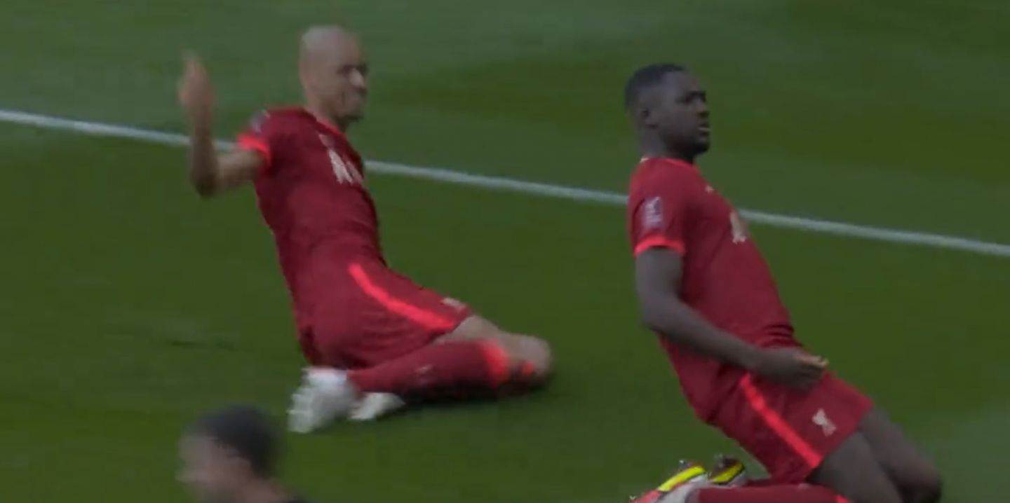 Konate, Fabinho