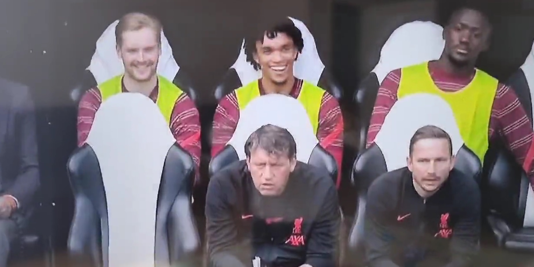 Konate, Trent, Henderson