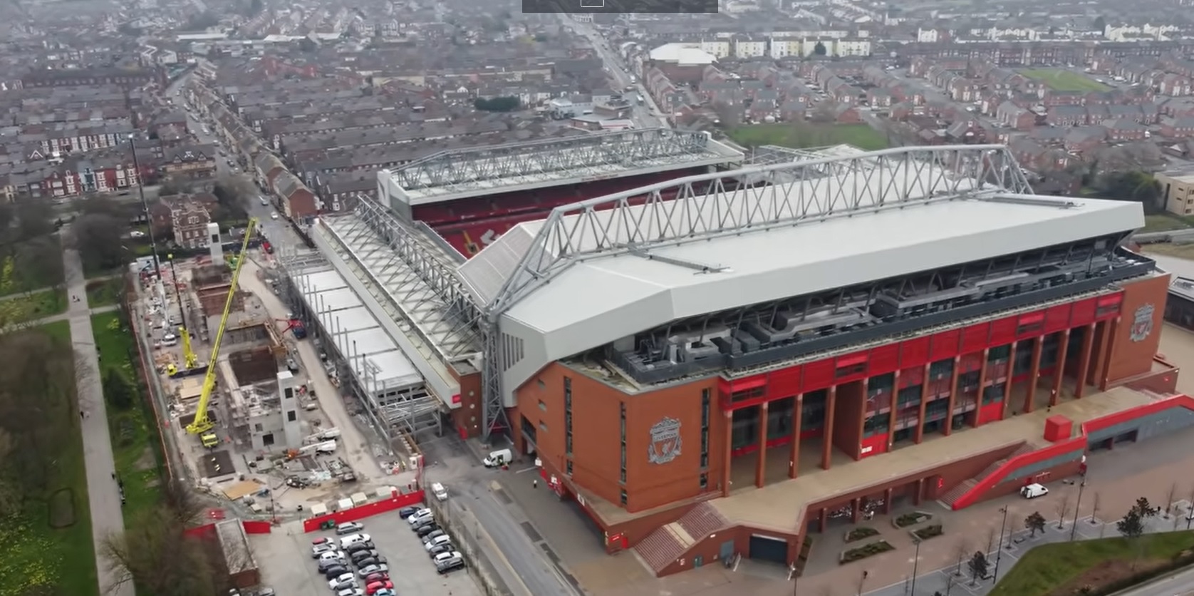 Liverpool, Anfield Road