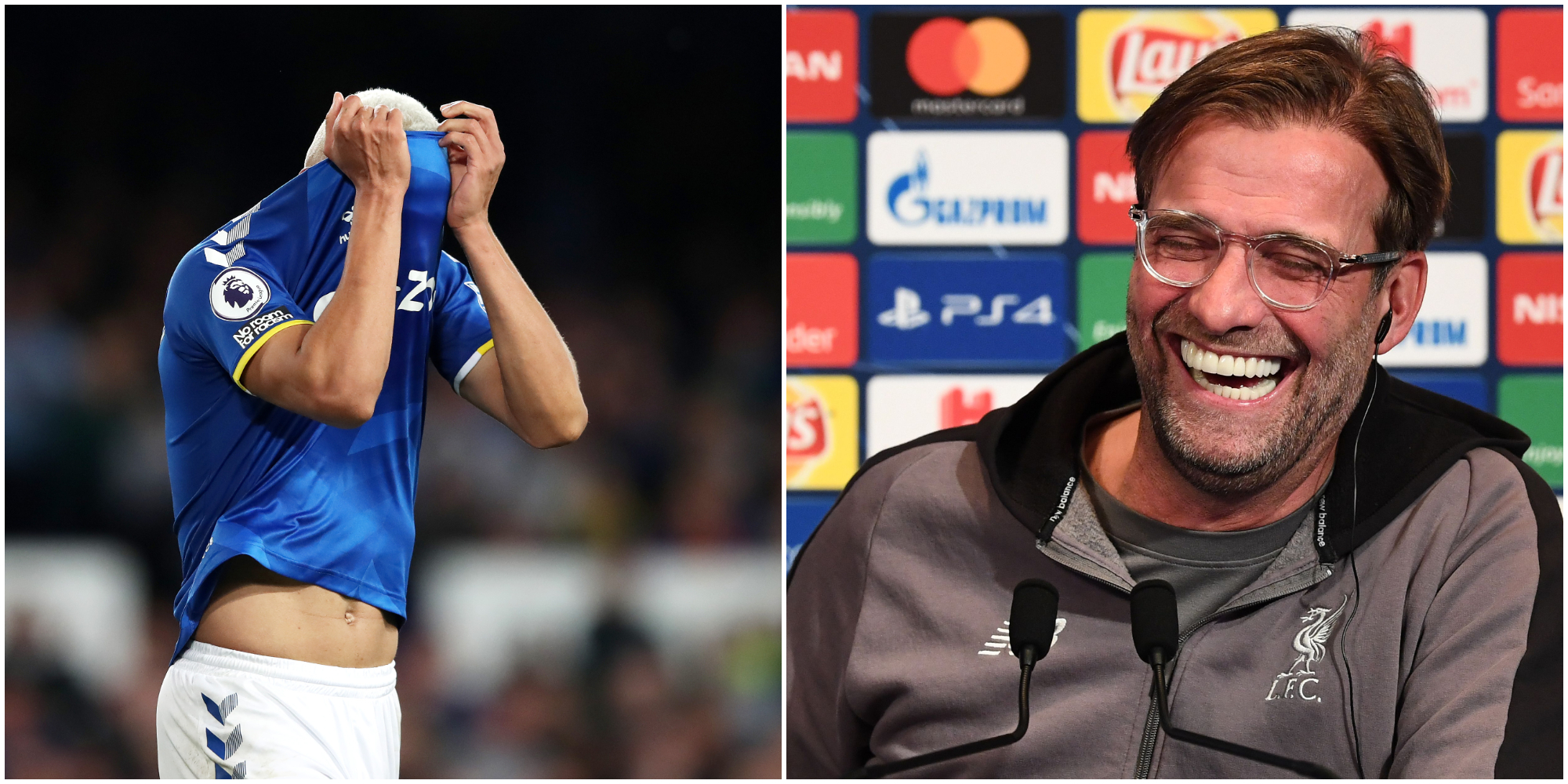 Liverpool, Everton
