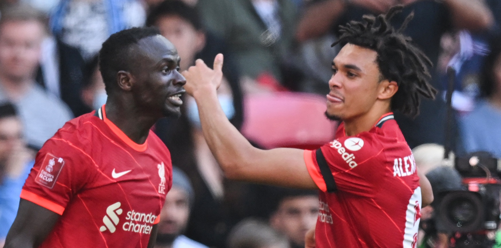 Mane, Carragher