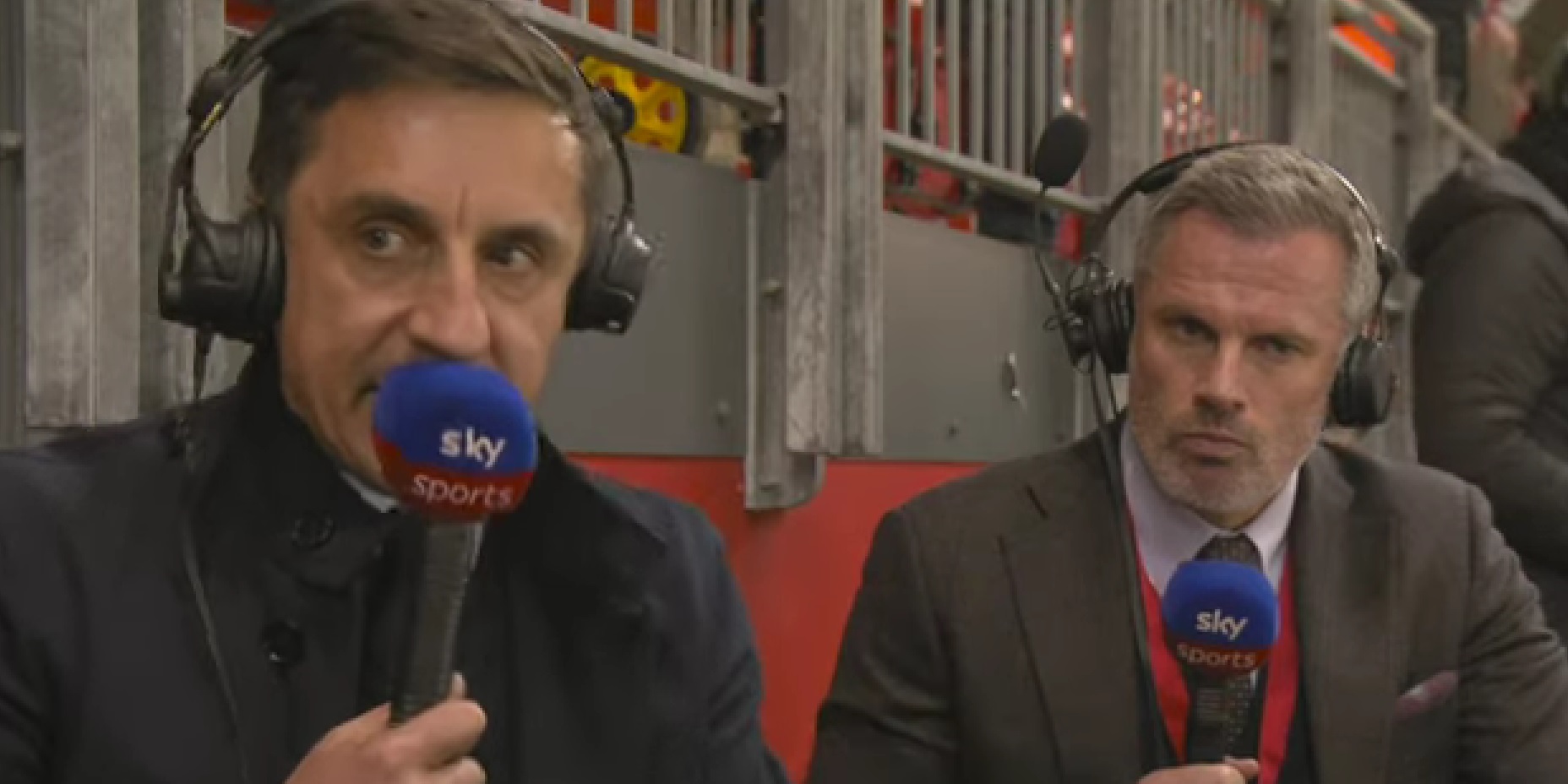 Neville, Diaz