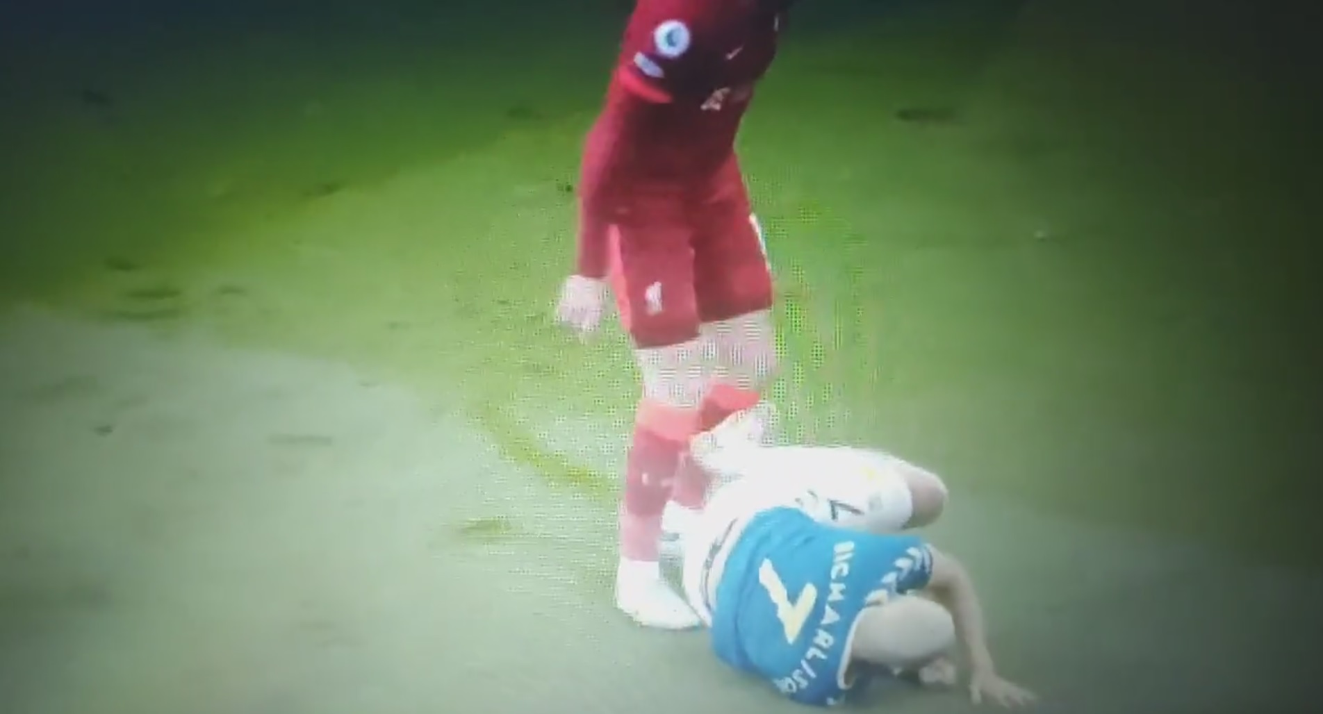 Richarlison, Henderson