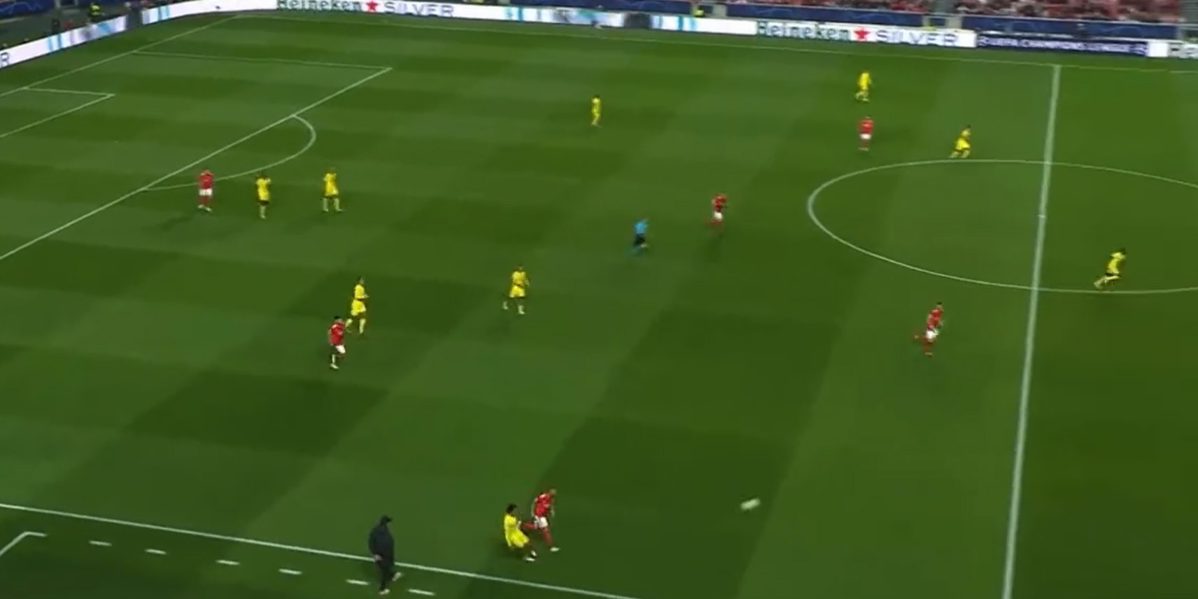 Salah, Trent
