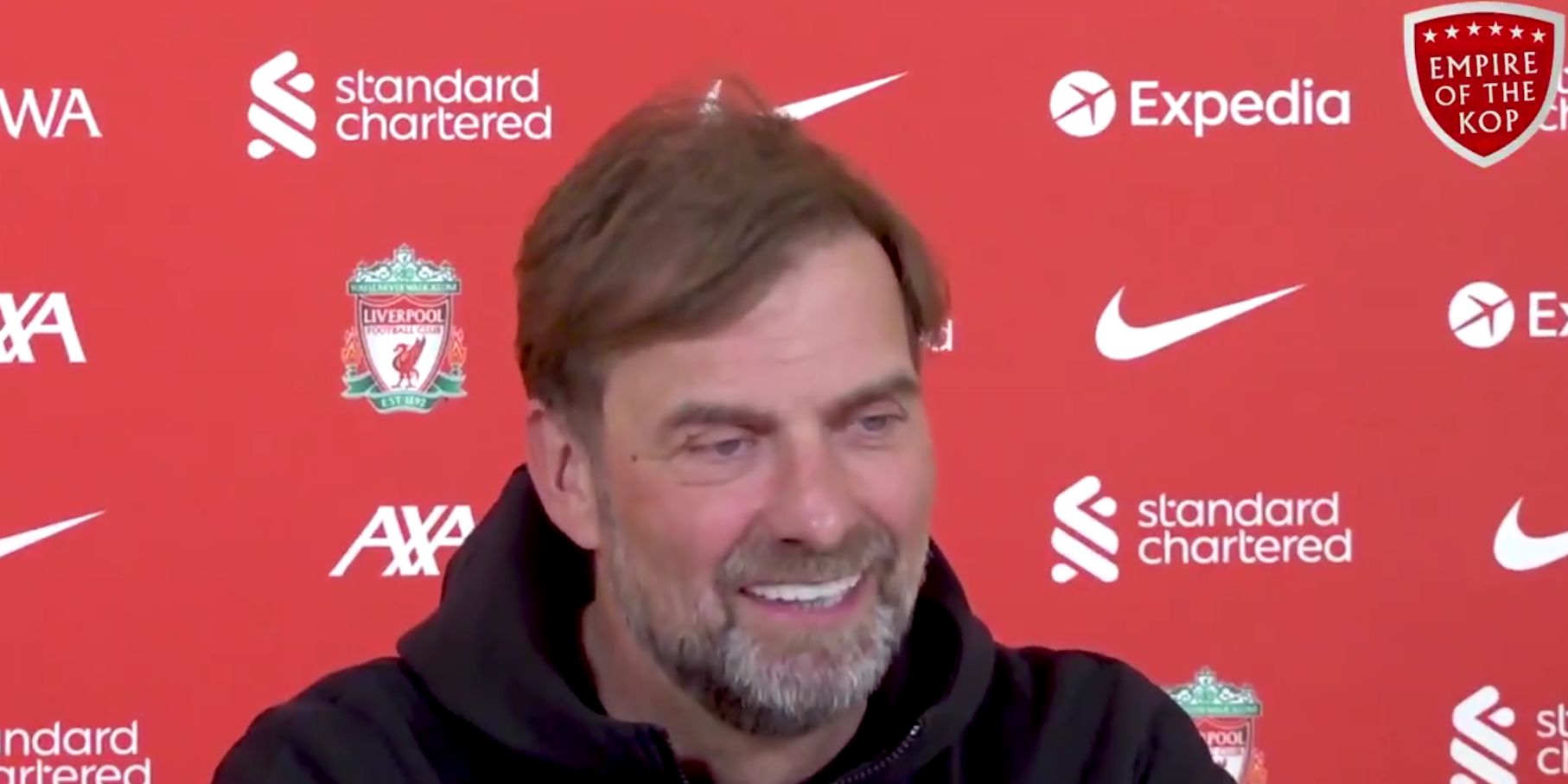 Klopp, Premier League