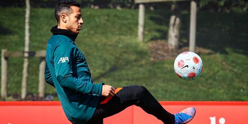 Liverpool, Thiago