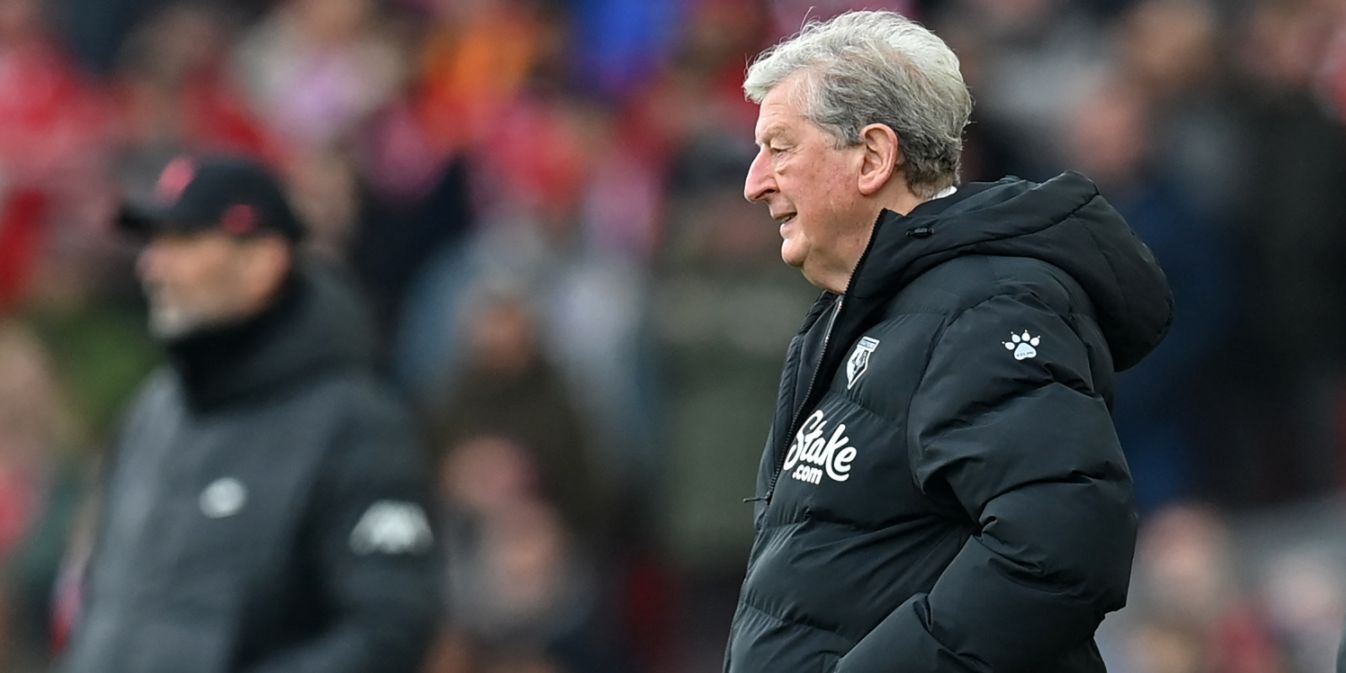 Hodgson, Watford