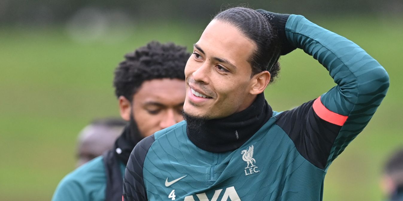 van Dijk