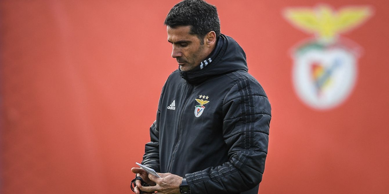 Nelson Verissimo, Benfica