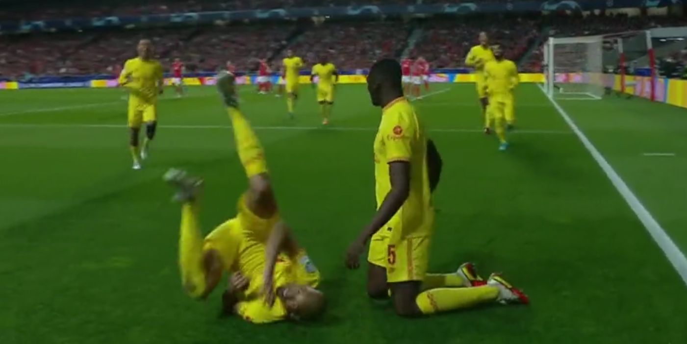 Fabinho, Konate