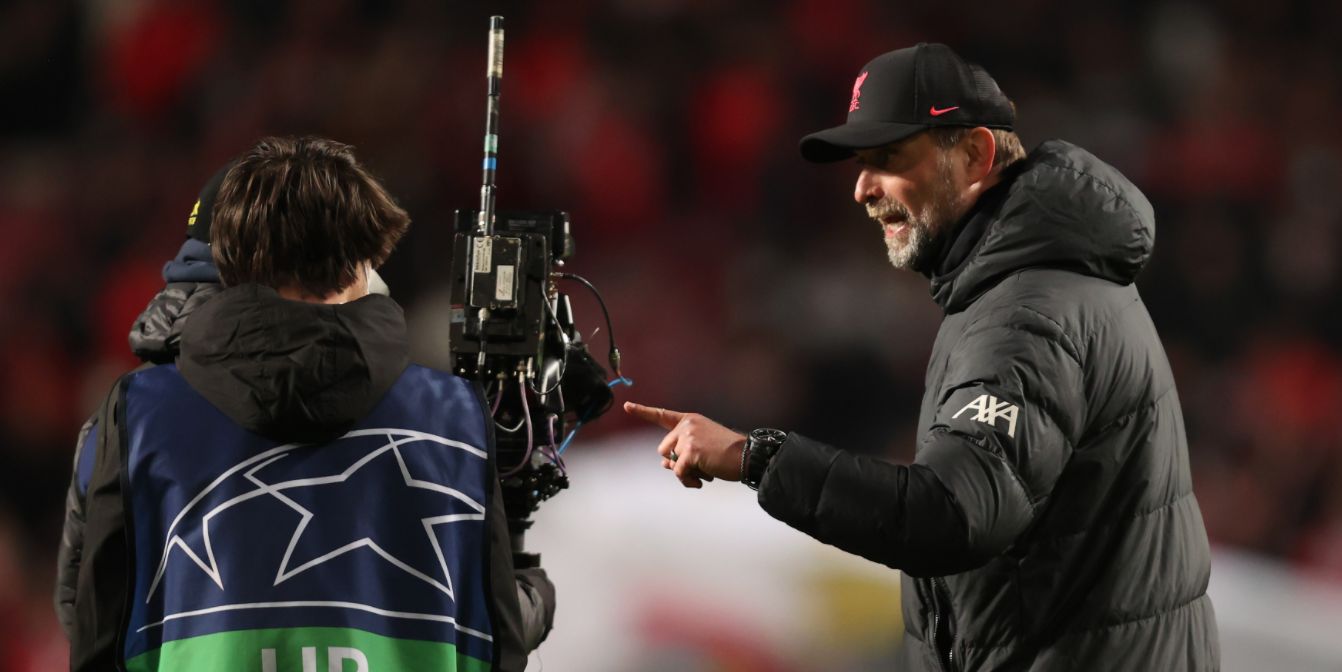 Klopp, Fabinho