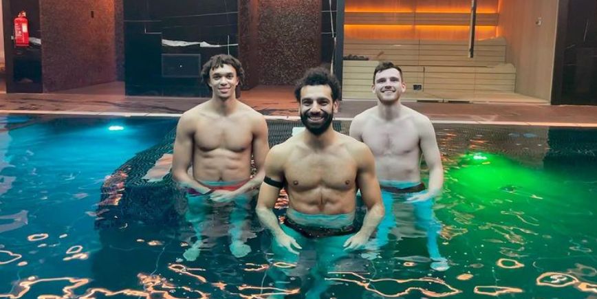 Salah, Alexander-Arnold, Robertson