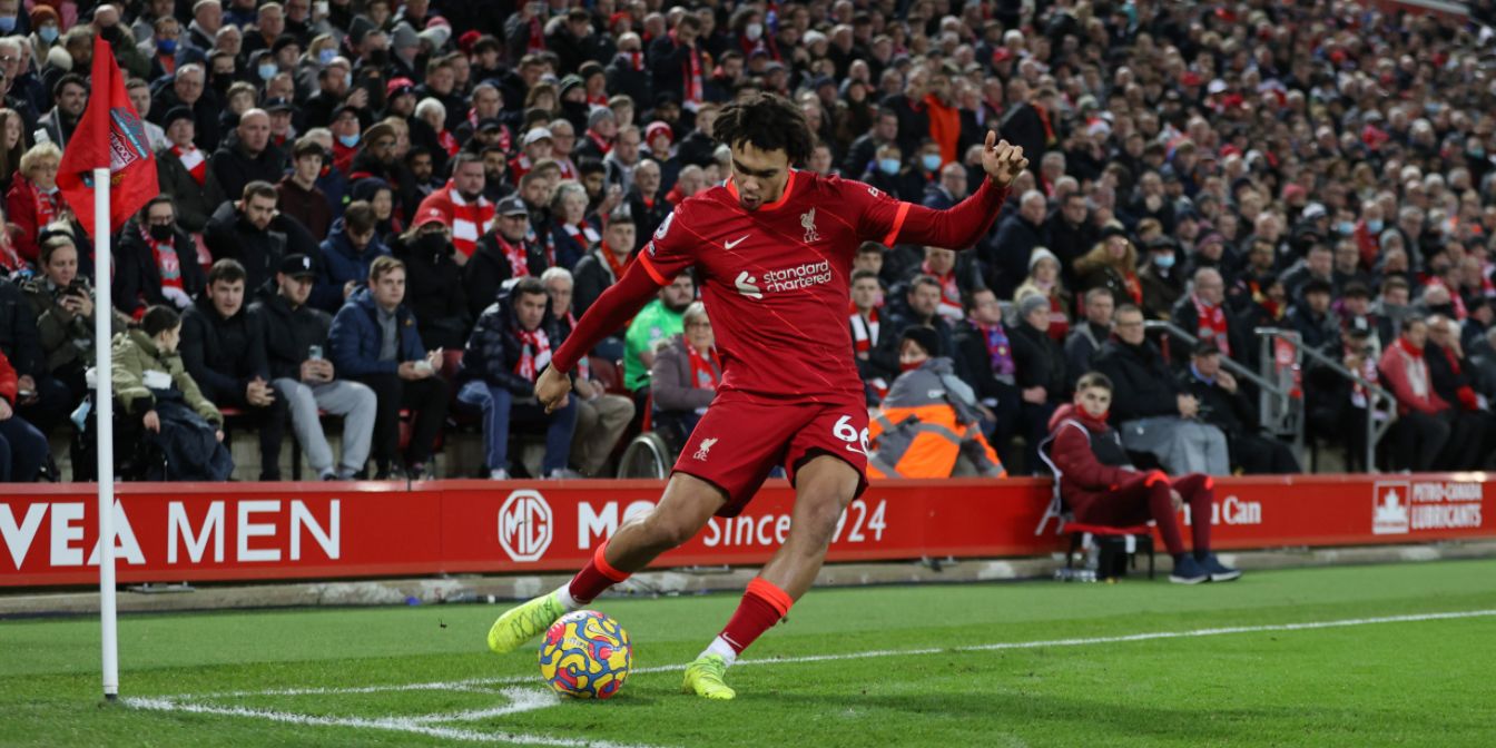 Alexander-Arnold, Shearer, Richards