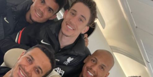 Adrian, Liverpool, Benfica