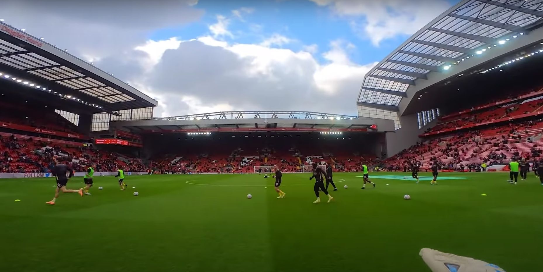 Foster, Anfield, Watford