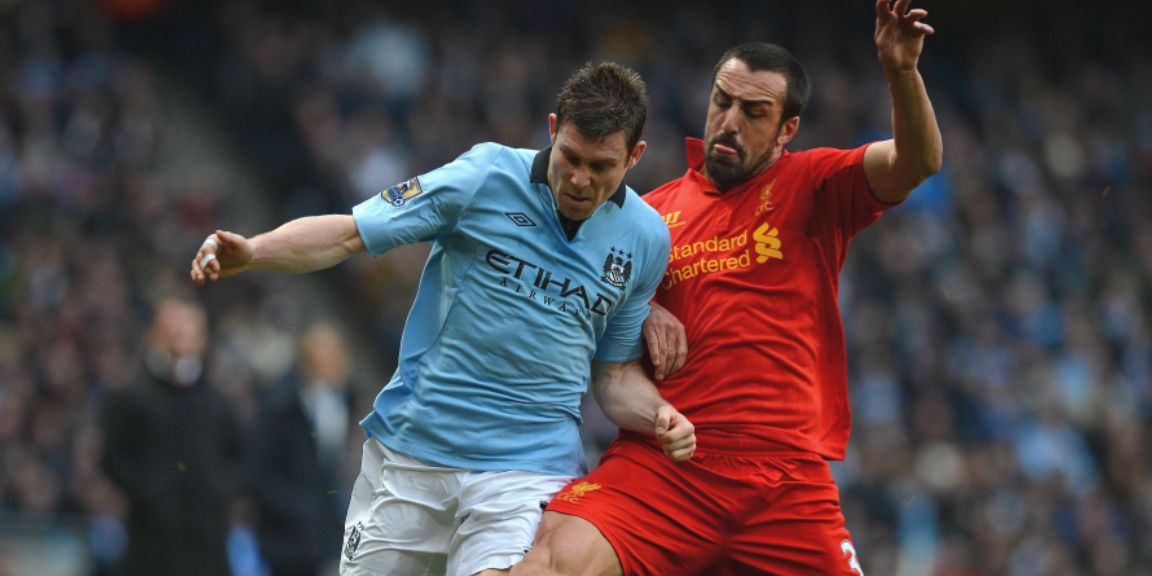 Enrique, Liverpool, Manchester City