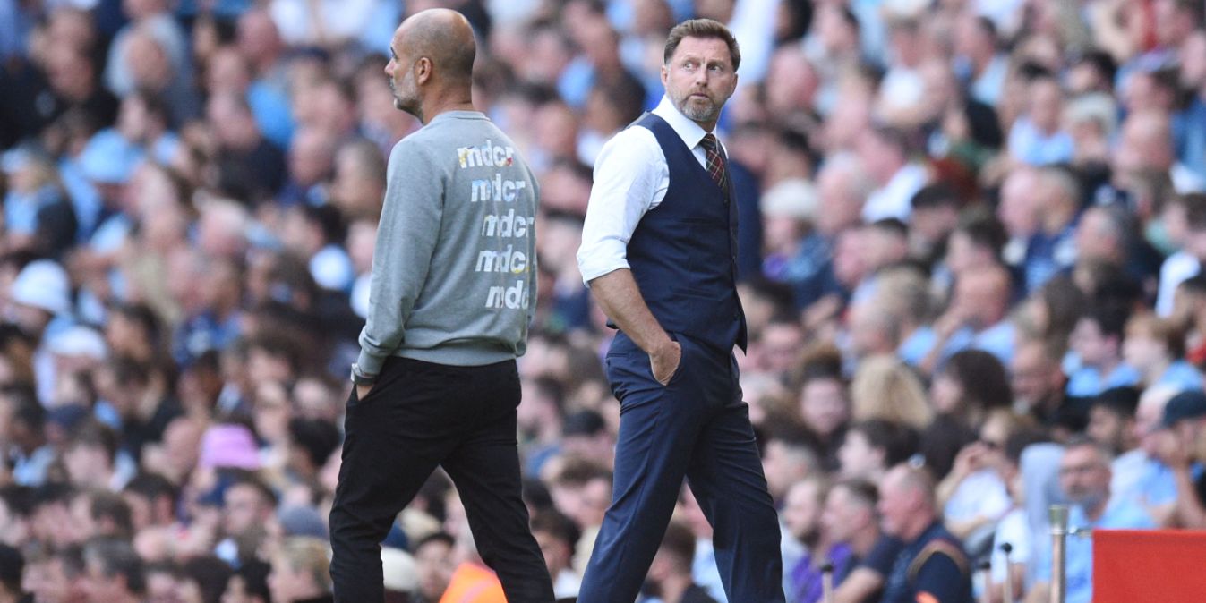 Ralph Hasenhuttl, Liverpool, Man City