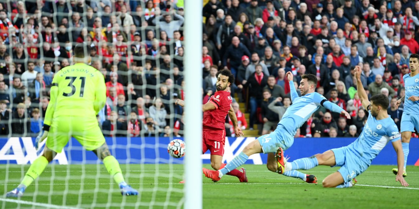 Liverpool, Manchester City