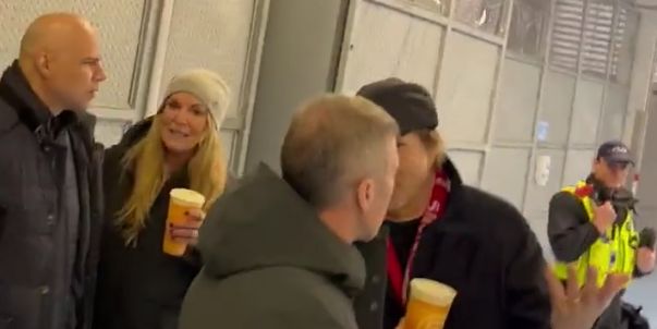 Klopp, Ulla Sandrock