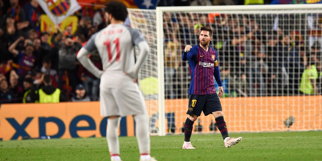 Messi, Salah, Morrison