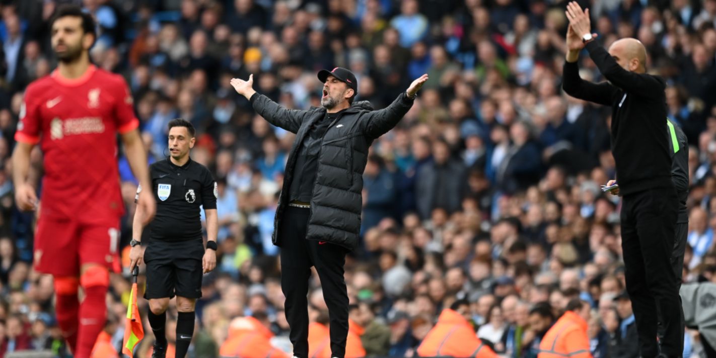 Klopp, Richards