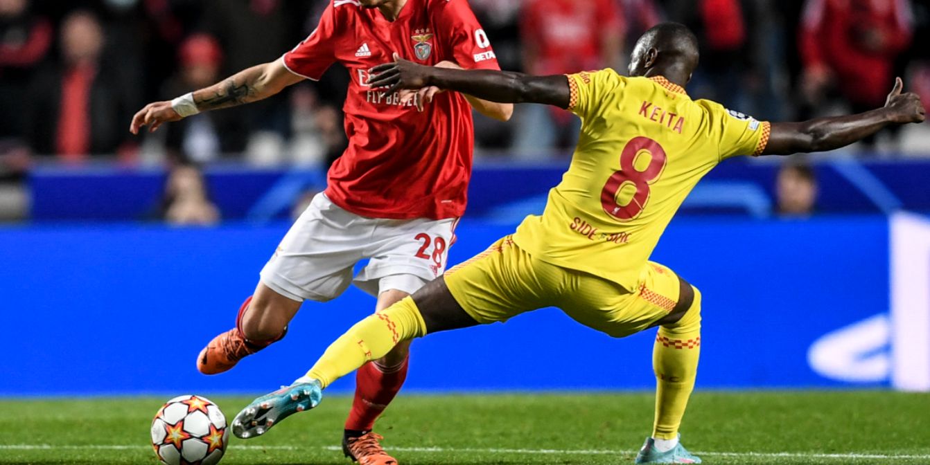 Keita, Enrique