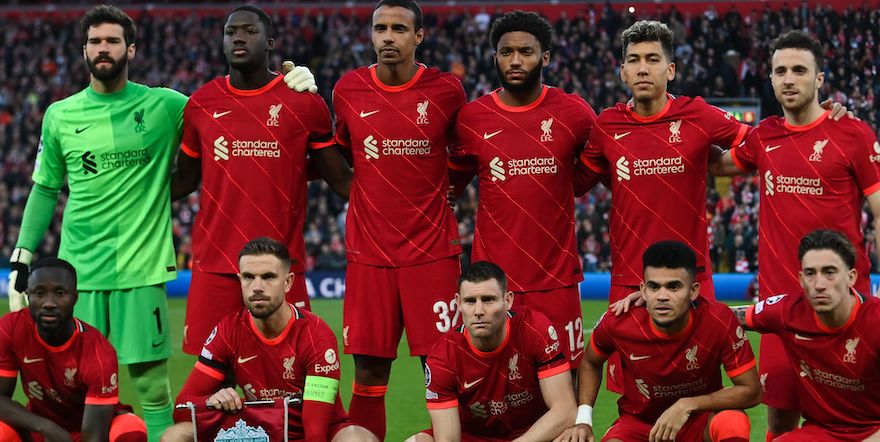 Liverpool, Keita, Owen, McManaman