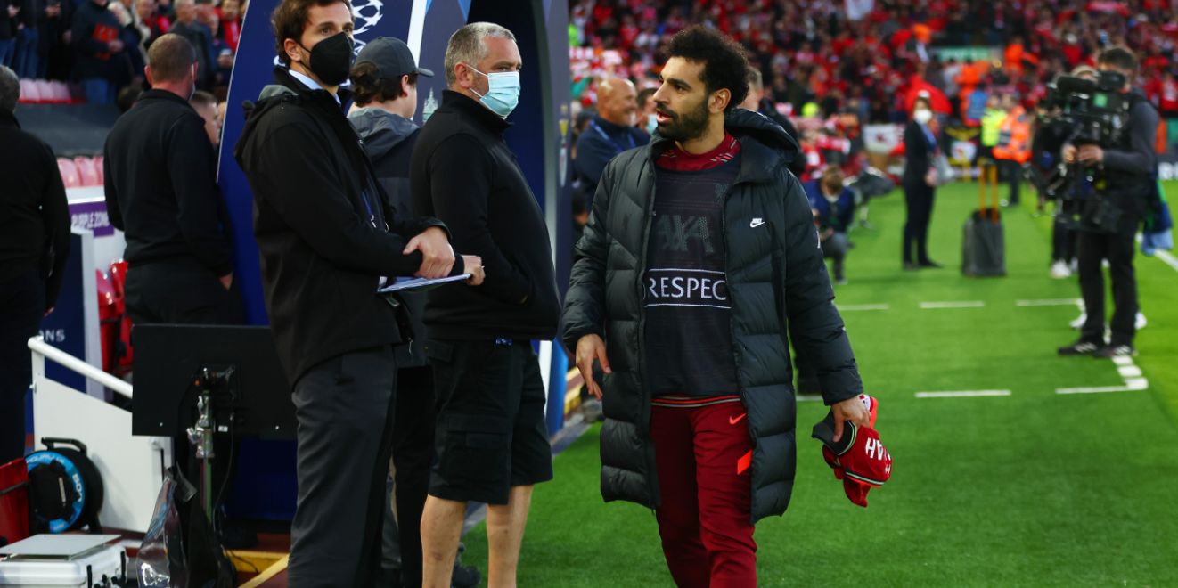 Salah, Enrique