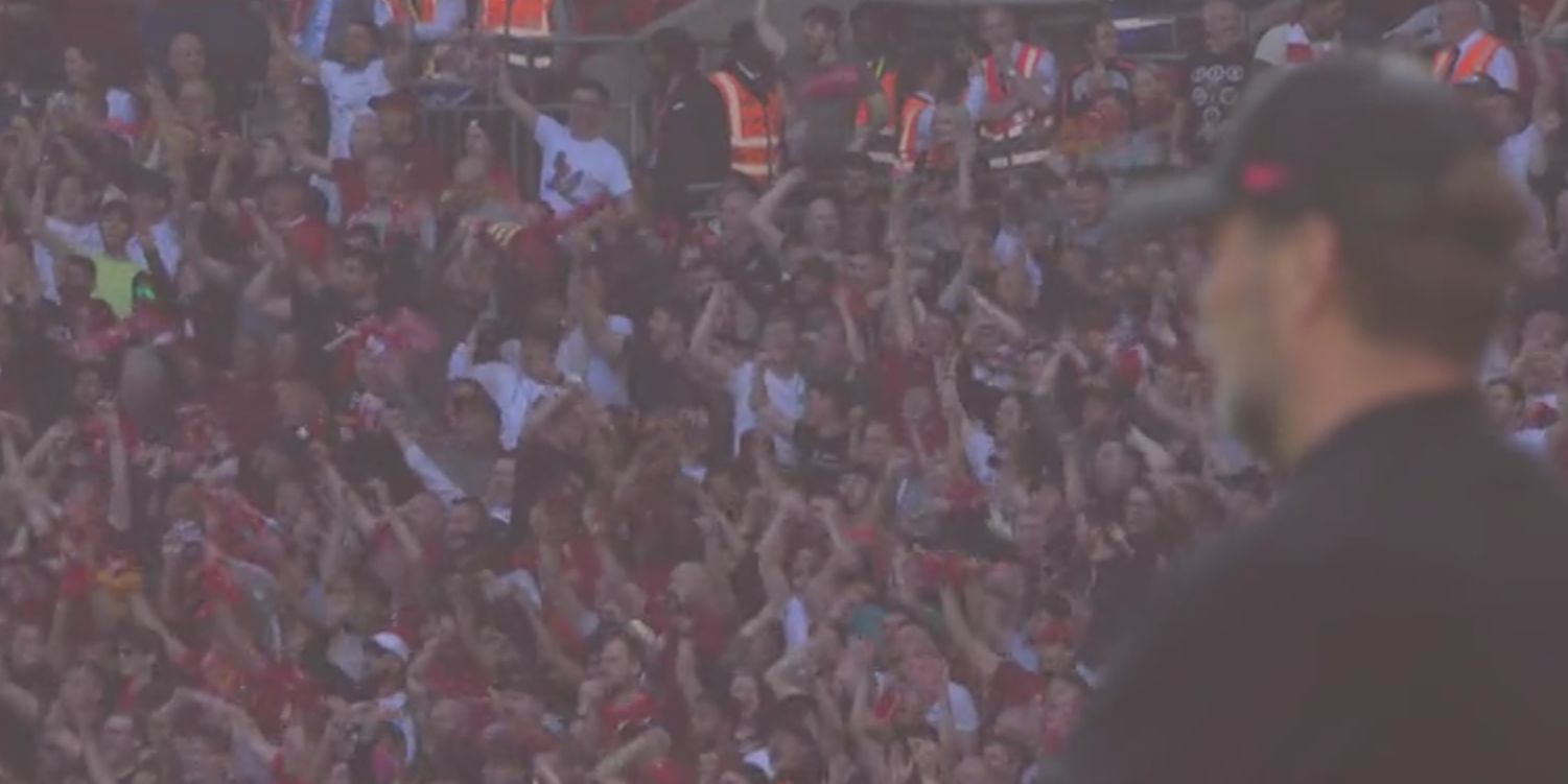 Liverpool, Wembley