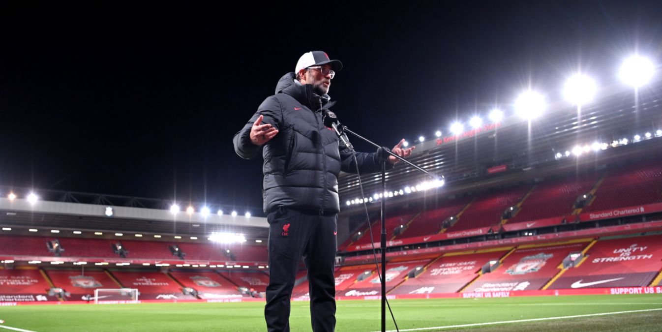 Premier League, Klopp